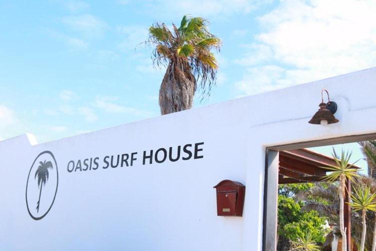 Appartement Oasis Surf House à Soo Extérieur photo